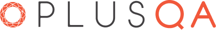 logo for PLUS QA